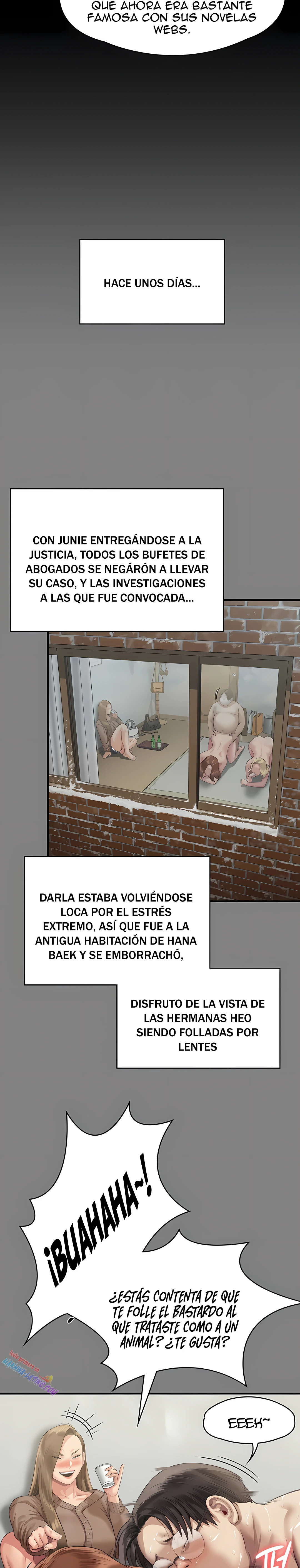 Queen Bee Capítulo 324 - Página 36