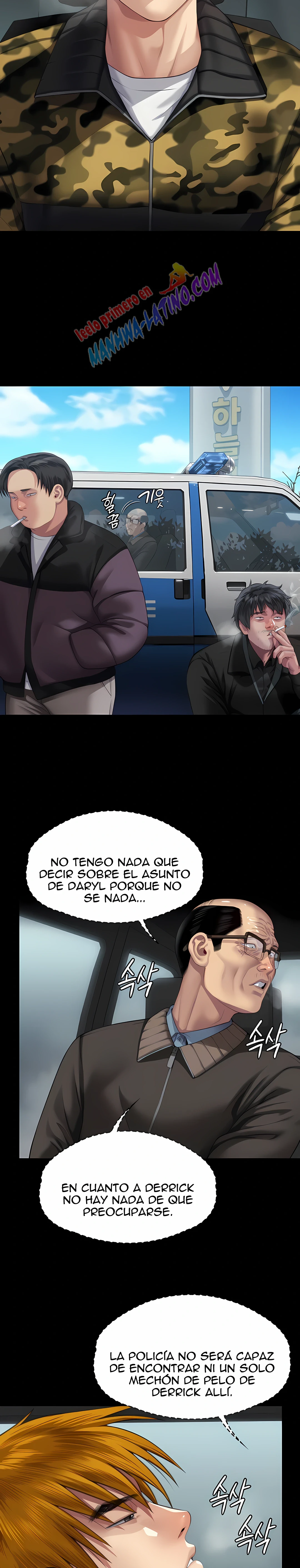 Queen Bee Capítulo 324 - Página 8