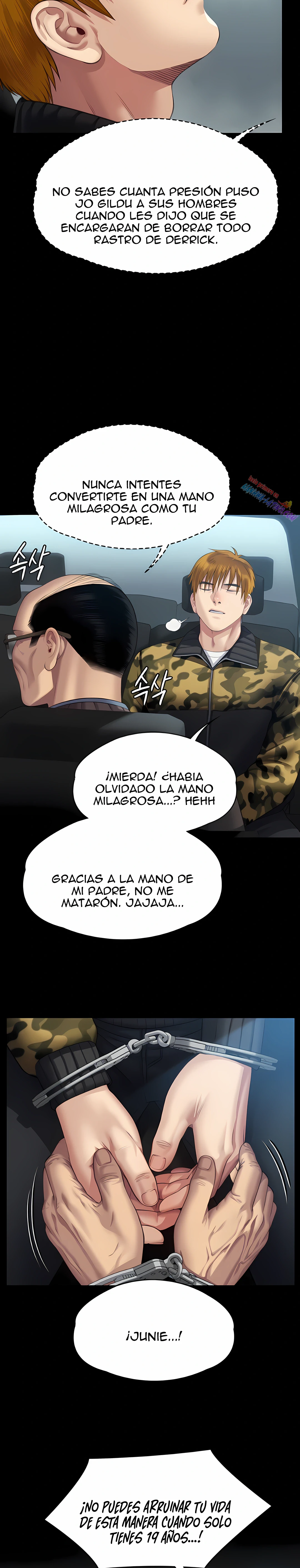 Queen Bee Capítulo 324 - Página 9