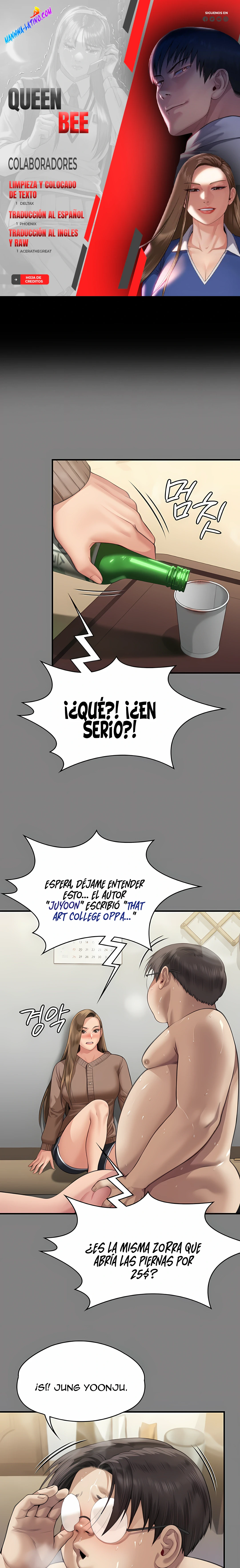Queen Bee Capítulo 325 - Página 1