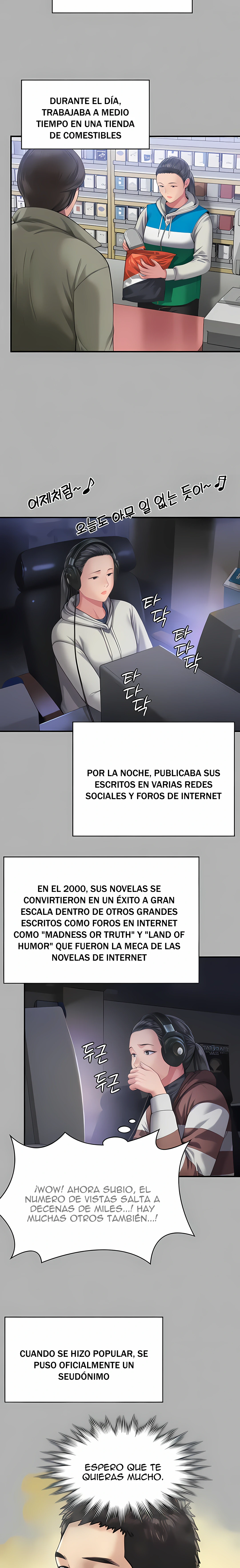 Queen Bee Capítulo 325 - Página 12