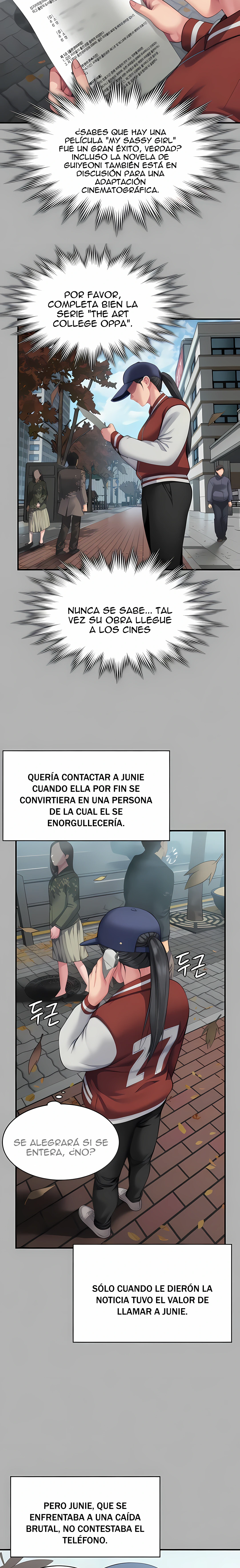 Queen Bee Capítulo 325 - Página 14