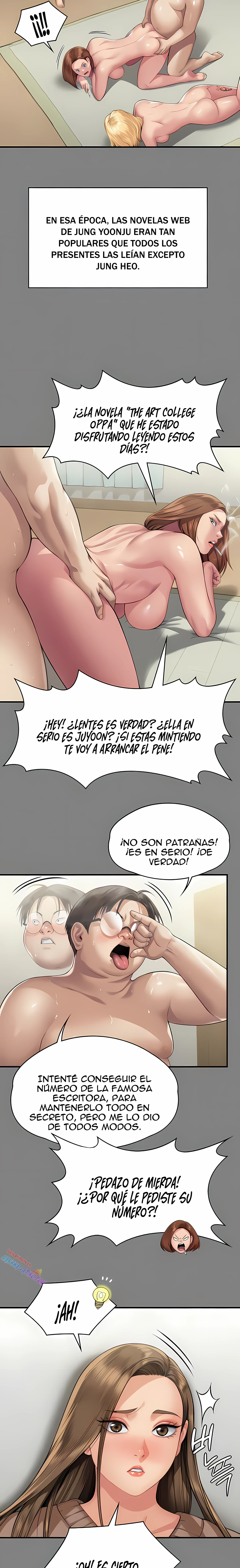 Queen Bee Capítulo 325 - Página 22