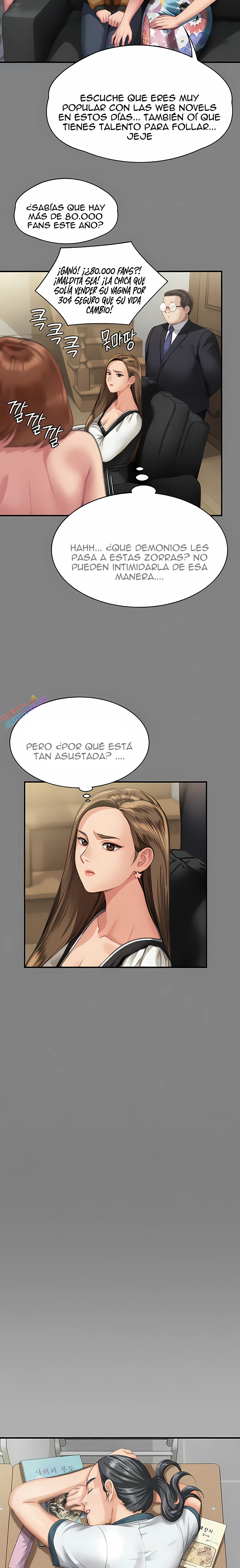 Queen Bee Capítulo 325 - Página 25