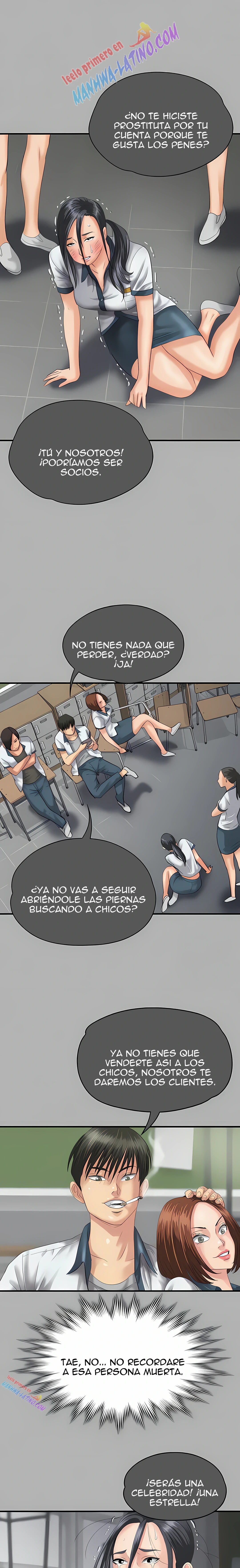 Queen Bee Capítulo 325 - Página 27