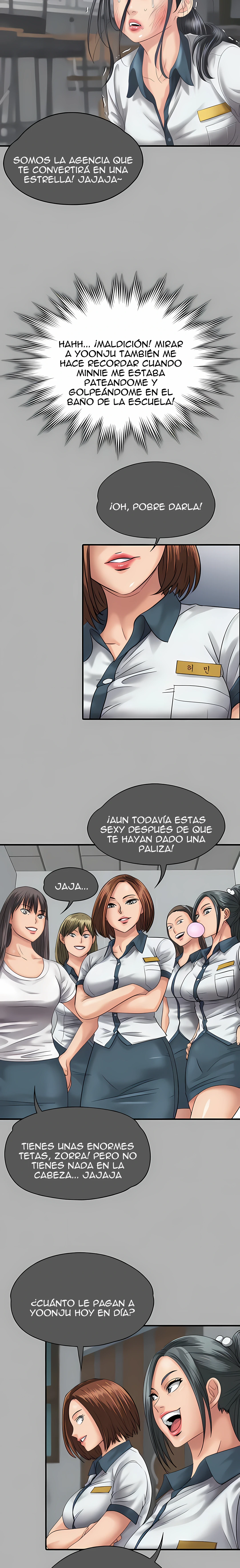Queen Bee Capítulo 325 - Página 28