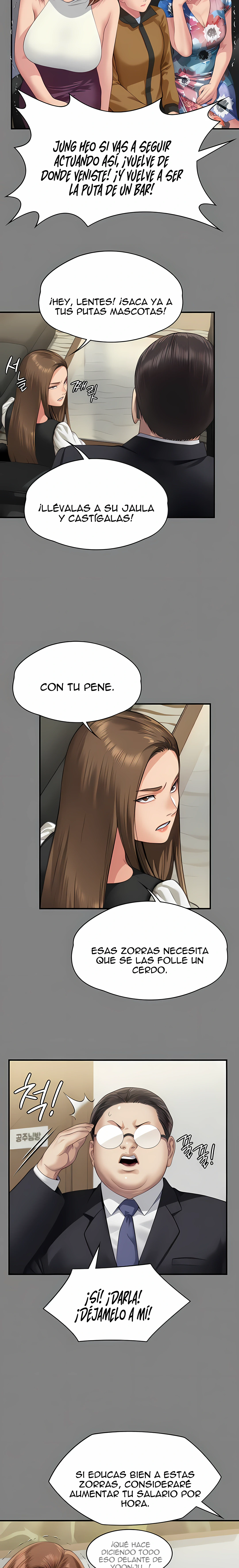 Queen Bee Capítulo 325 - Página 30