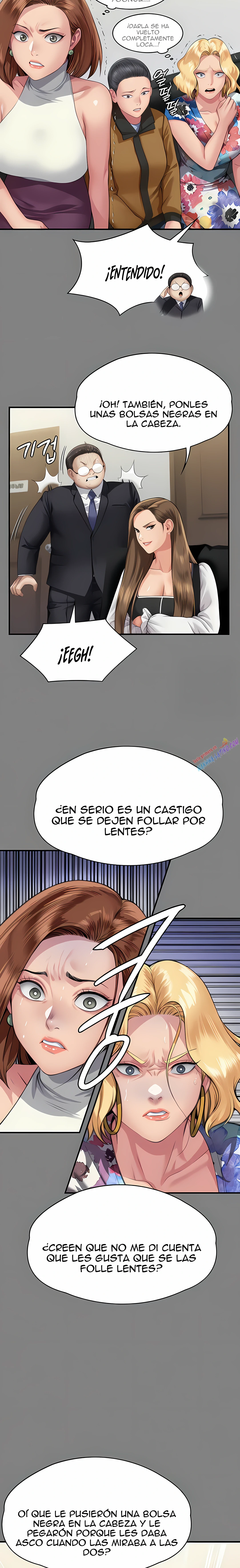 Queen Bee Capítulo 325 - Página 31