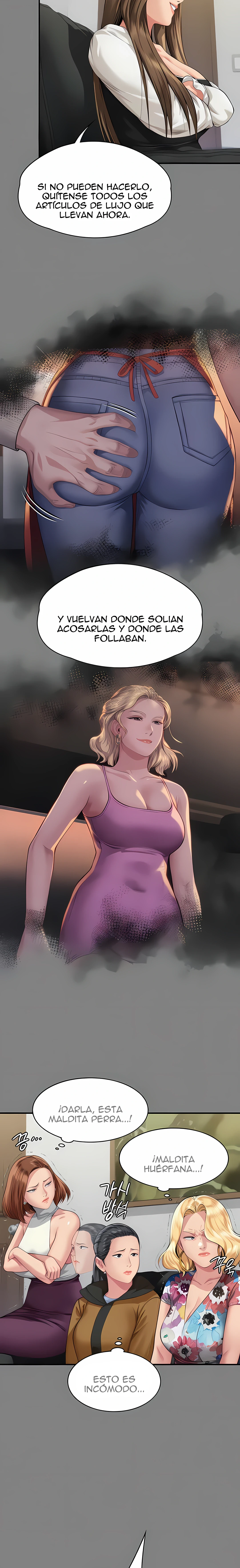 Queen Bee Capítulo 325 - Página 33