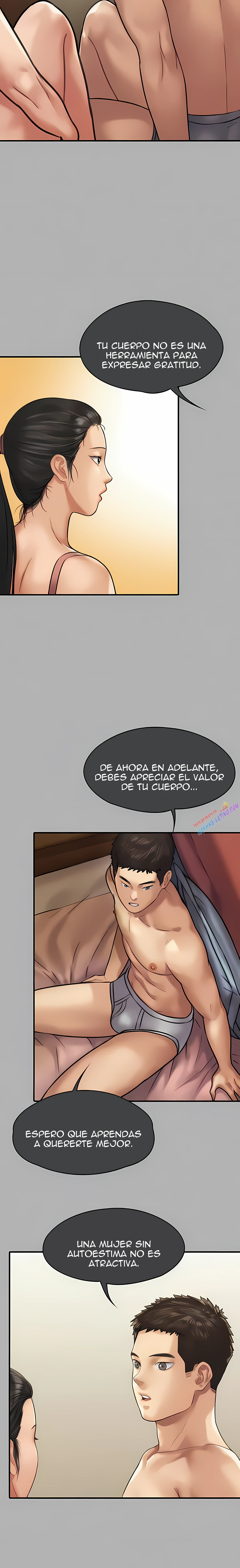 Queen Bee Capítulo 325 - Página 7