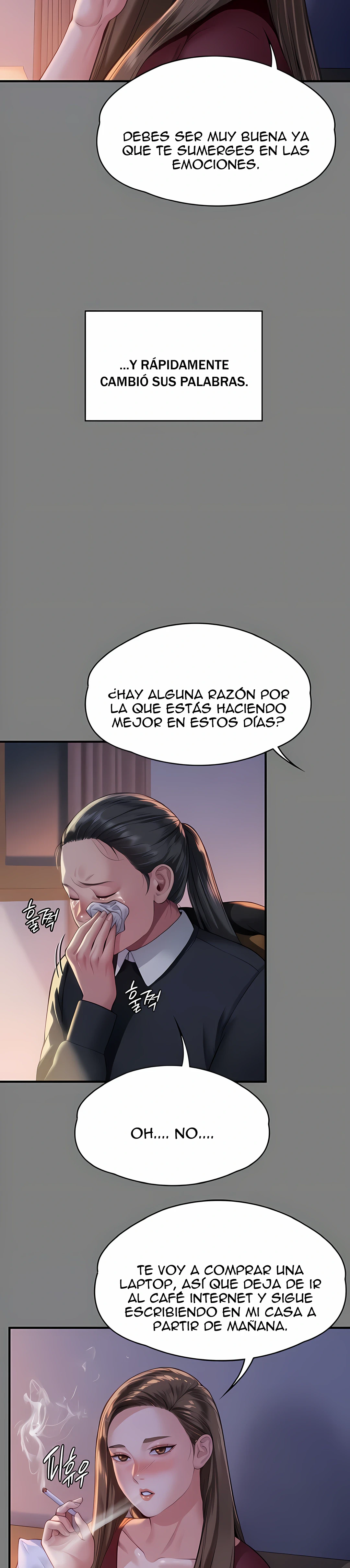 Queen Bee Capítulo 326 - Página 10