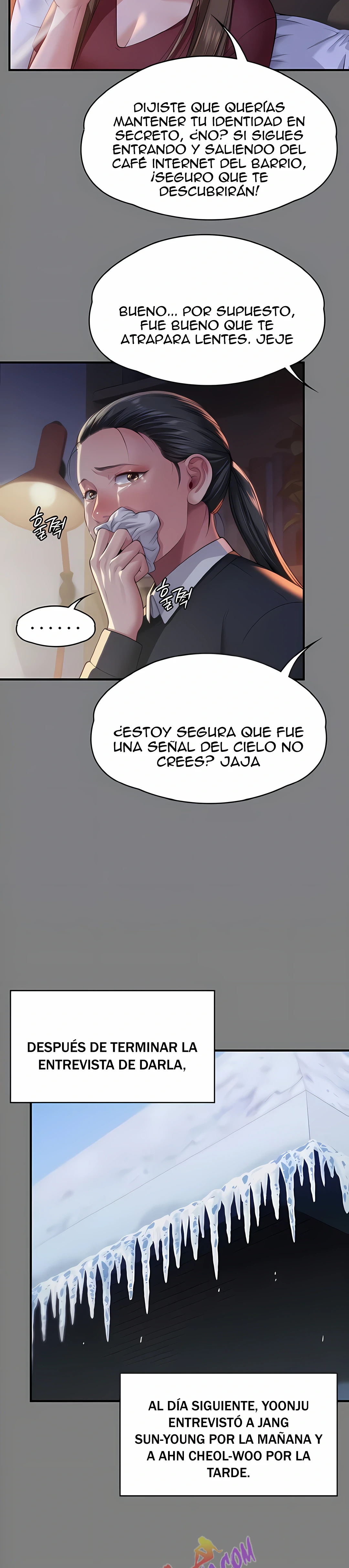 Queen Bee Capítulo 326 - Página 11