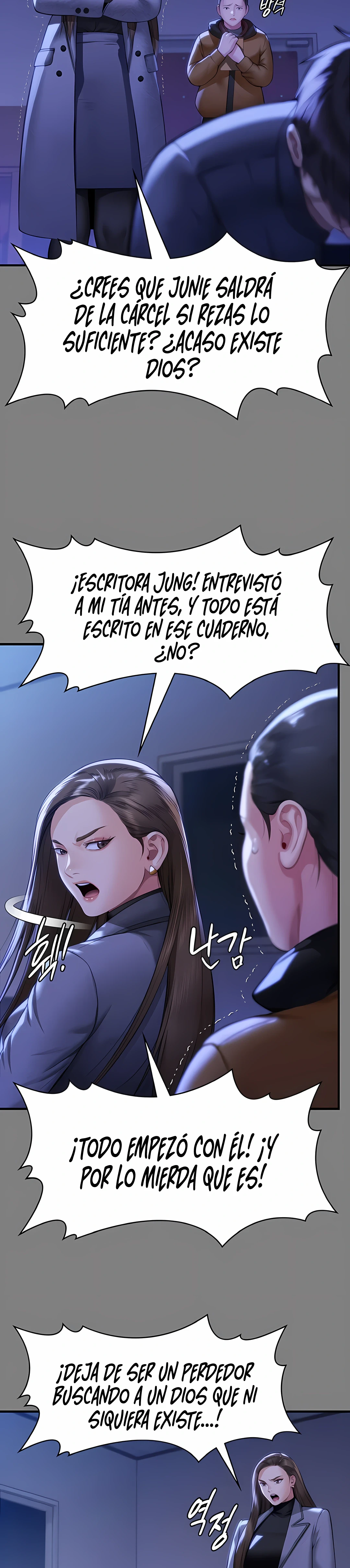 Queen Bee Capítulo 326 - Página 15