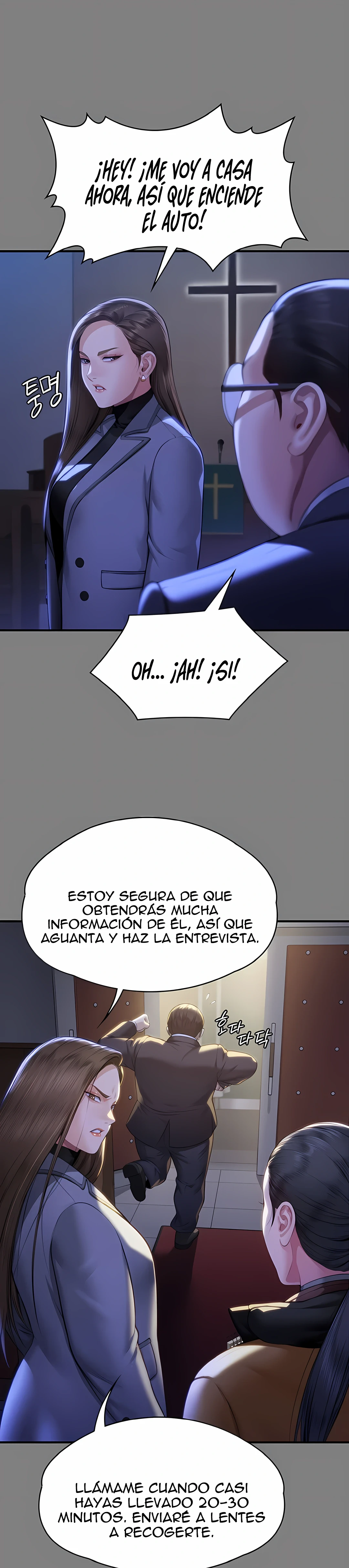 Queen Bee Capítulo 326 - Página 17