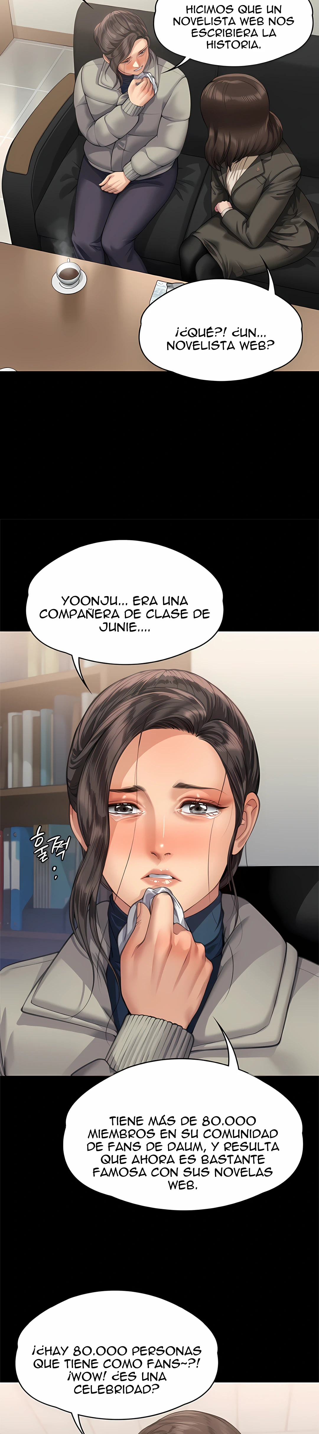 Queen Bee Capítulo 326 - Página 26