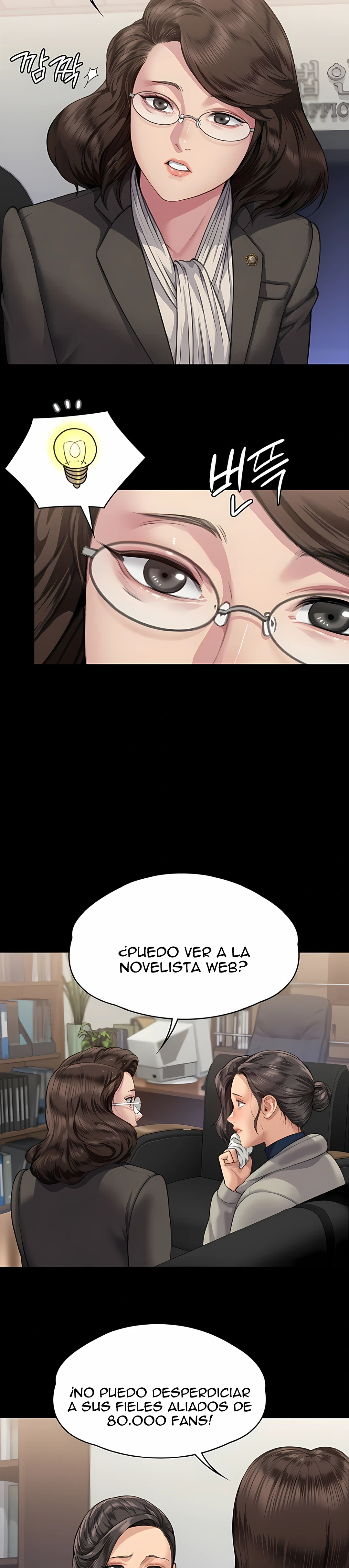 Queen Bee Capítulo 326 - Página 27