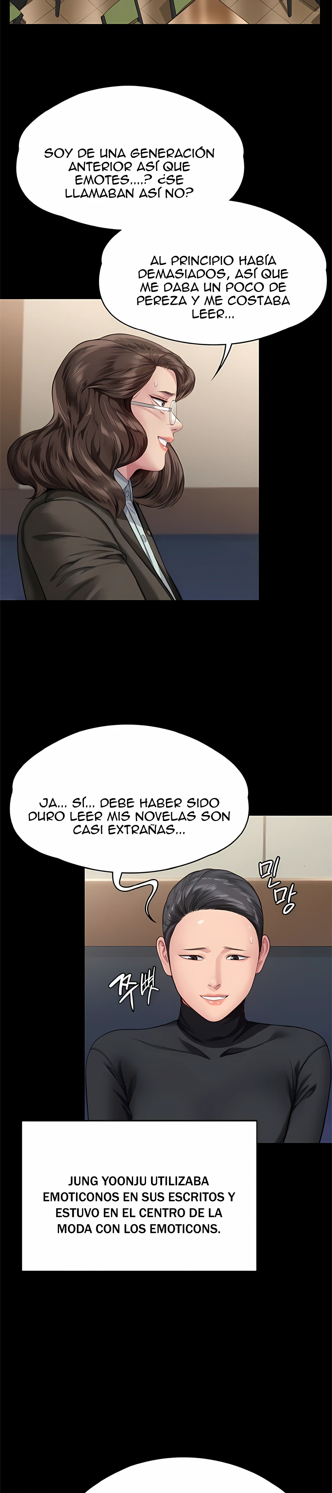 Queen Bee Capítulo 326 - Página 29
