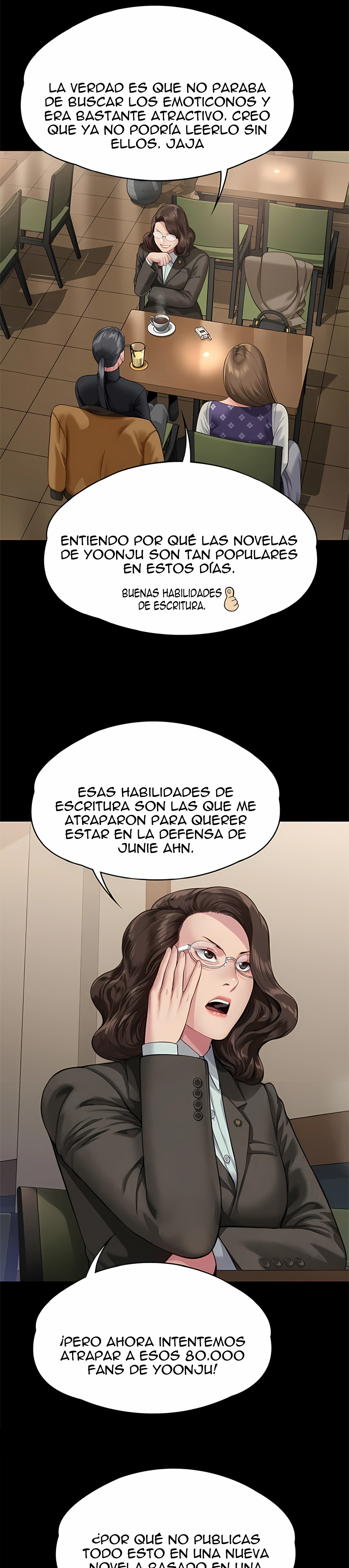 Queen Bee Capítulo 326 - Página 31