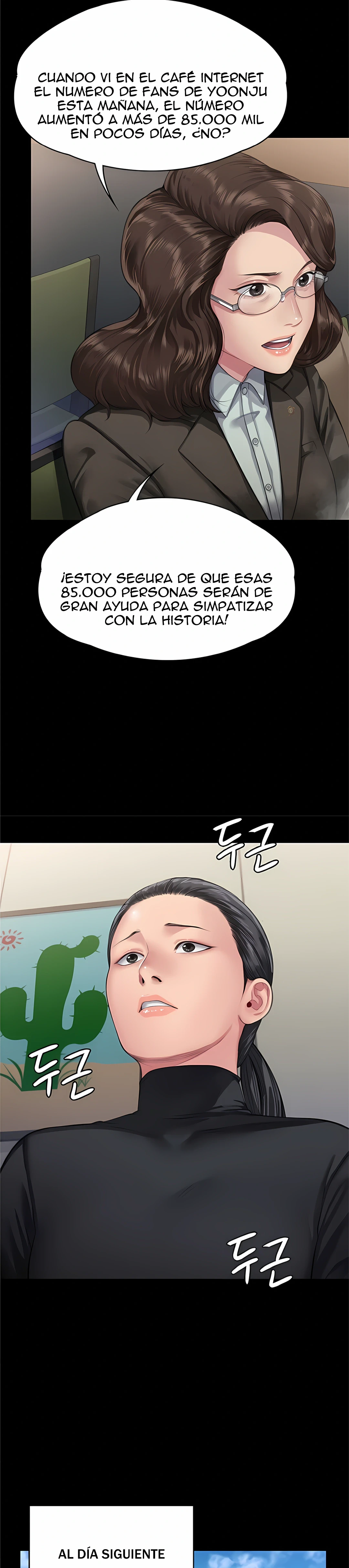 Queen Bee Capítulo 326 - Página 34
