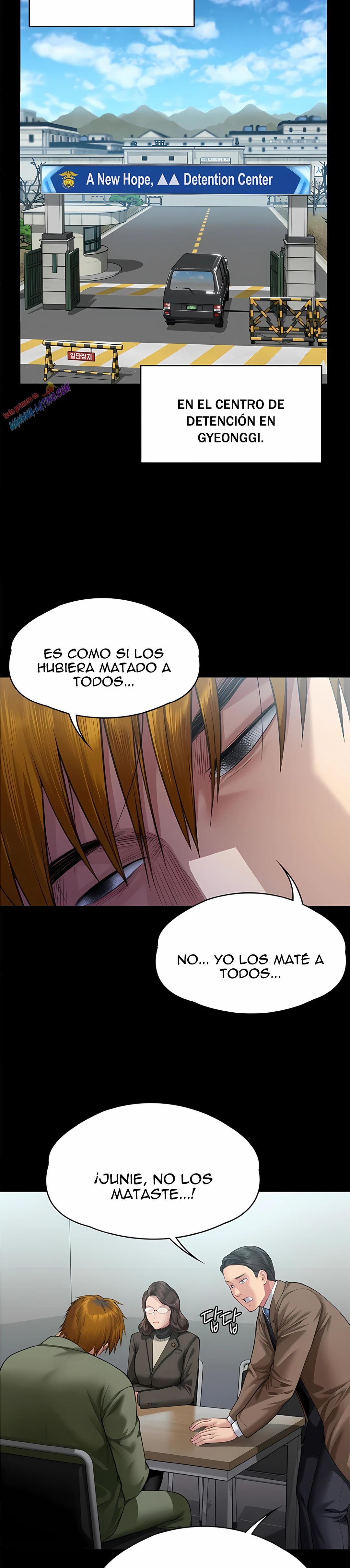 Queen Bee Capítulo 326 - Página 35