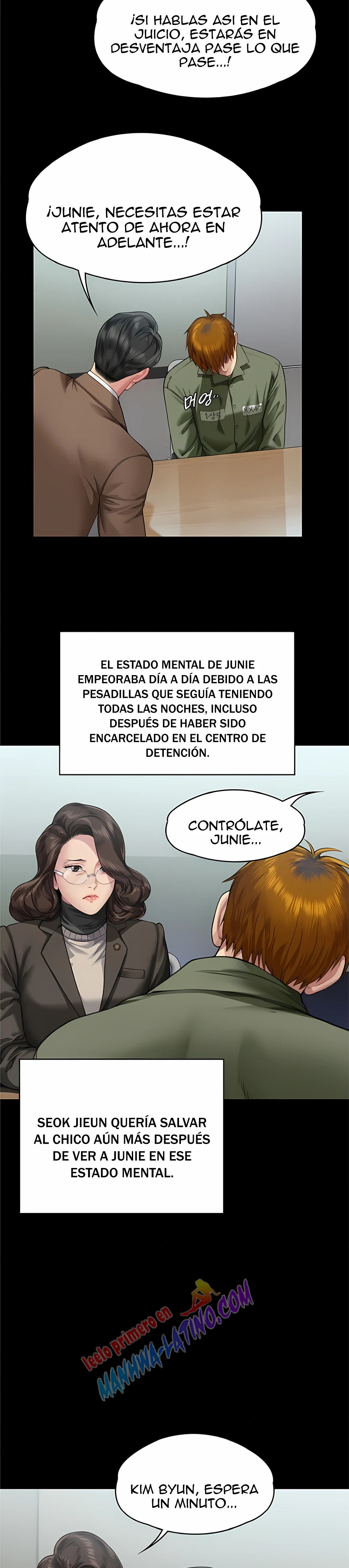 Queen Bee Capítulo 326 - Página 36