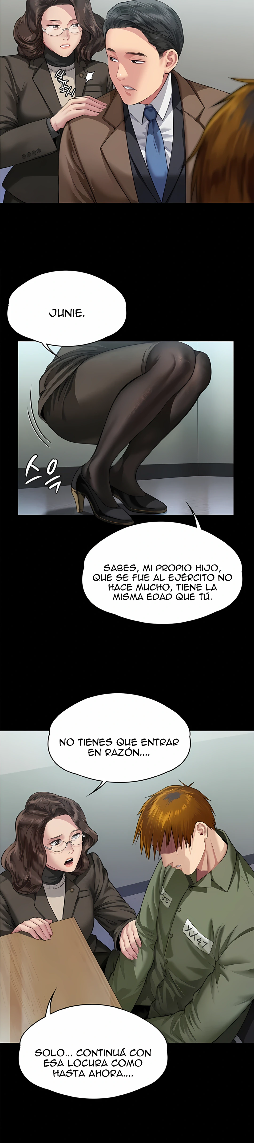 Queen Bee Capítulo 326 - Página 37