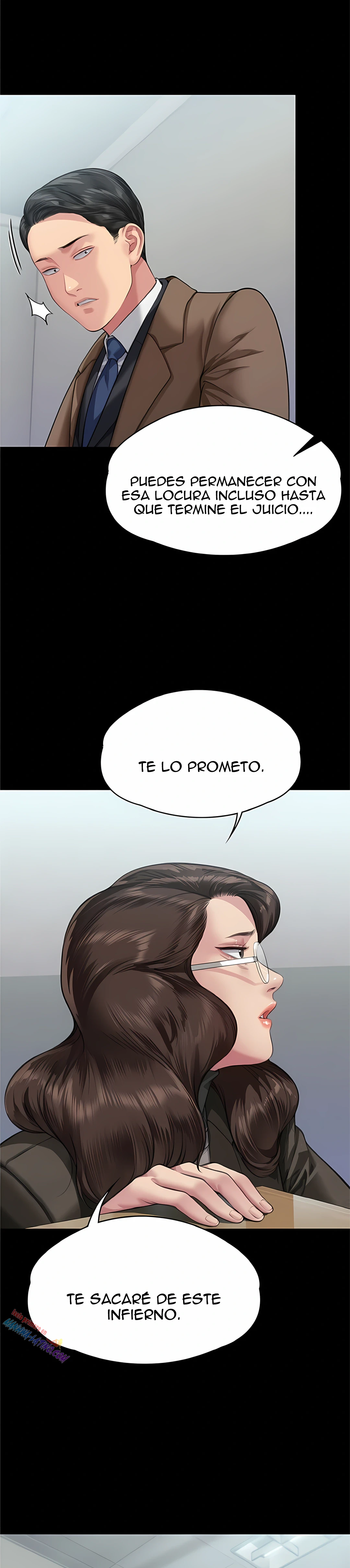 Queen Bee Capítulo 326 - Página 38