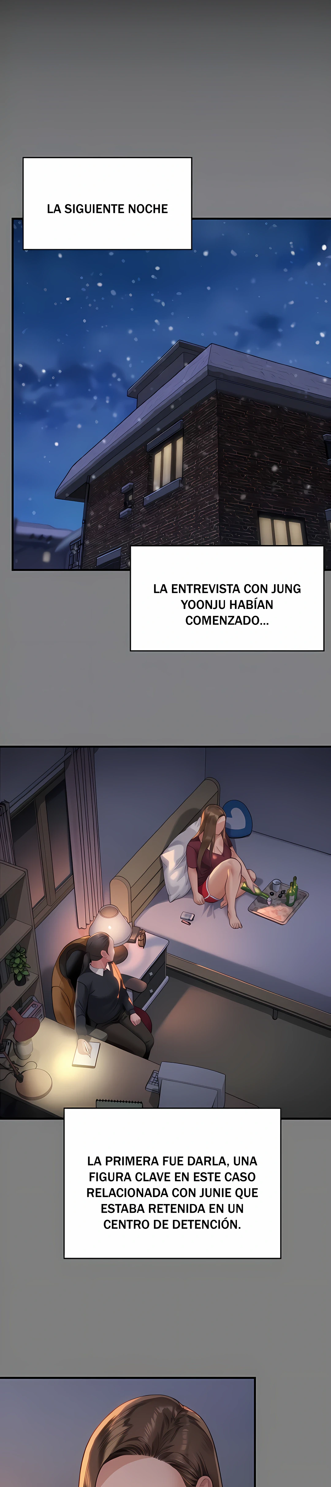 Queen Bee Capítulo 326 - Página 5