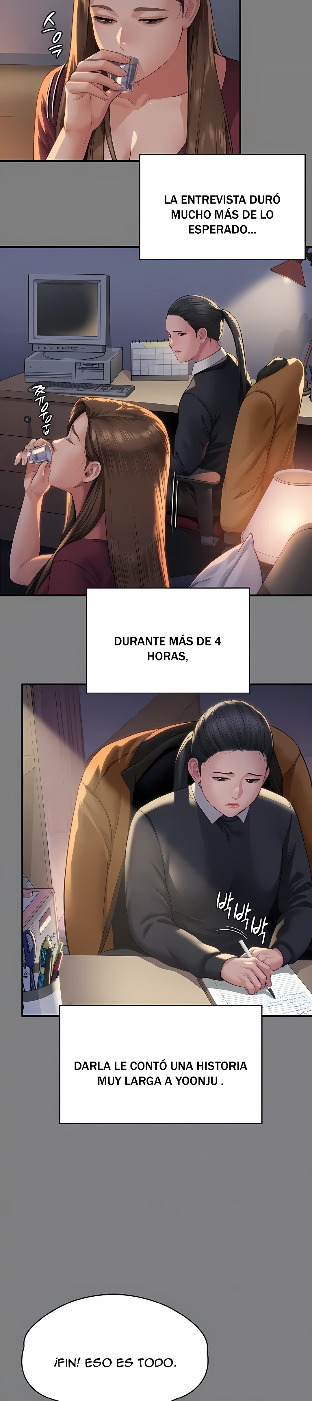 Queen Bee Capítulo 326 - Página 6