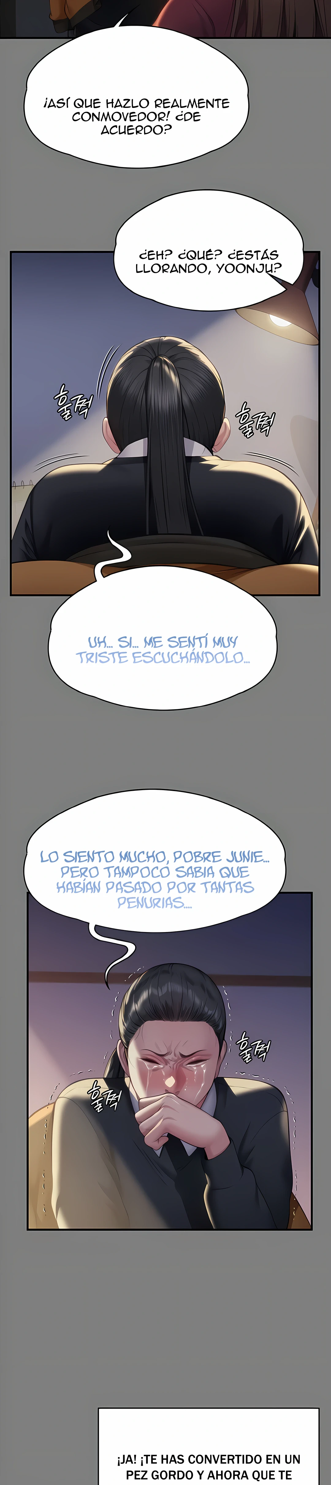Queen Bee Capítulo 326 - Página 8