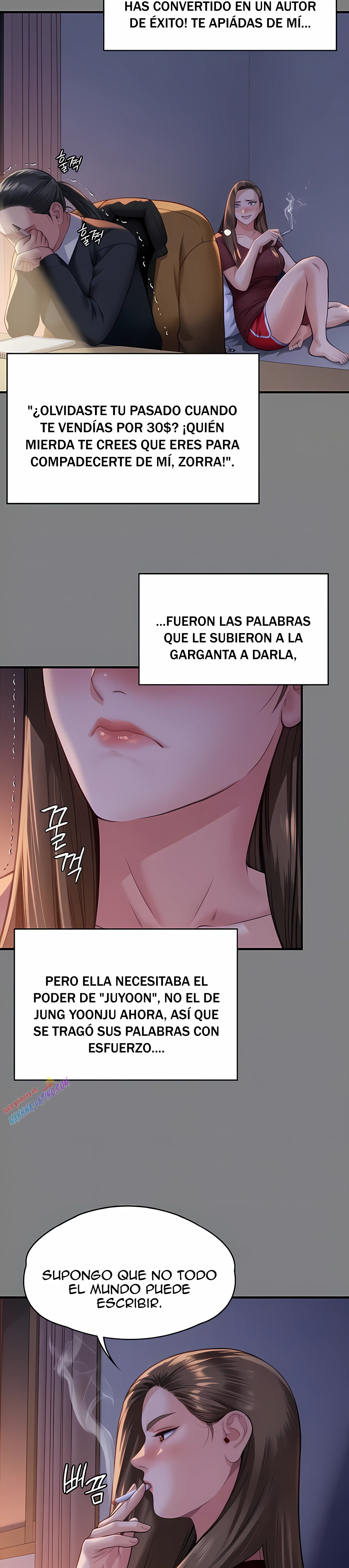 Queen Bee Capítulo 326 - Página 9