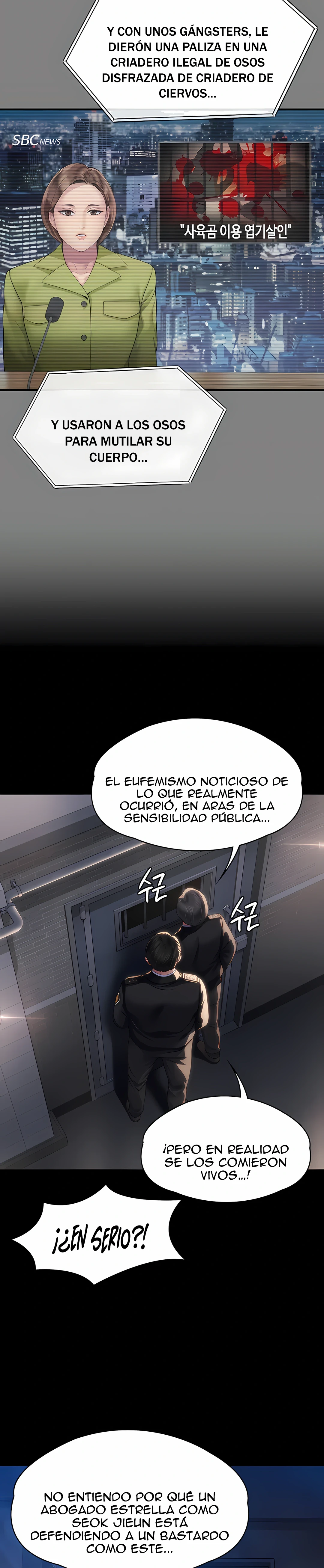 Queen Bee Capítulo 327 - Página 10