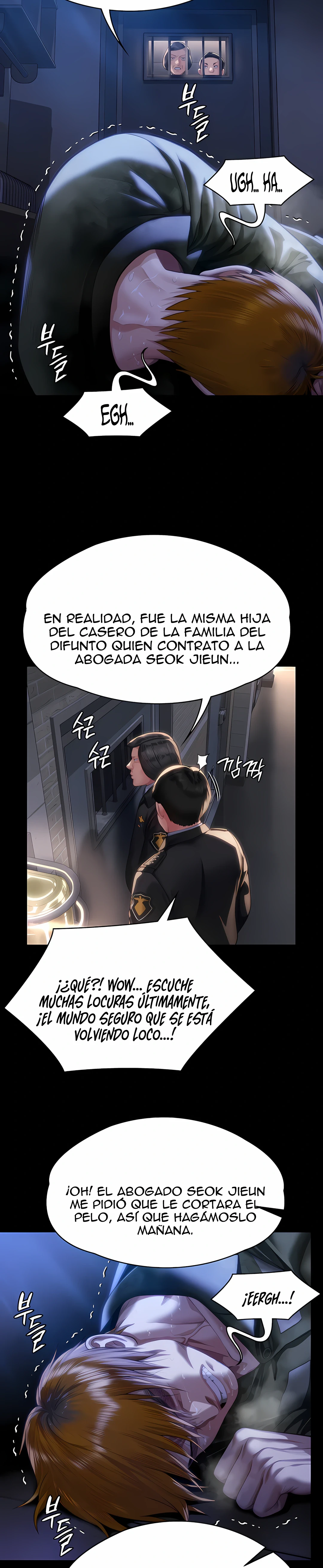 Queen Bee Capítulo 327 - Página 11
