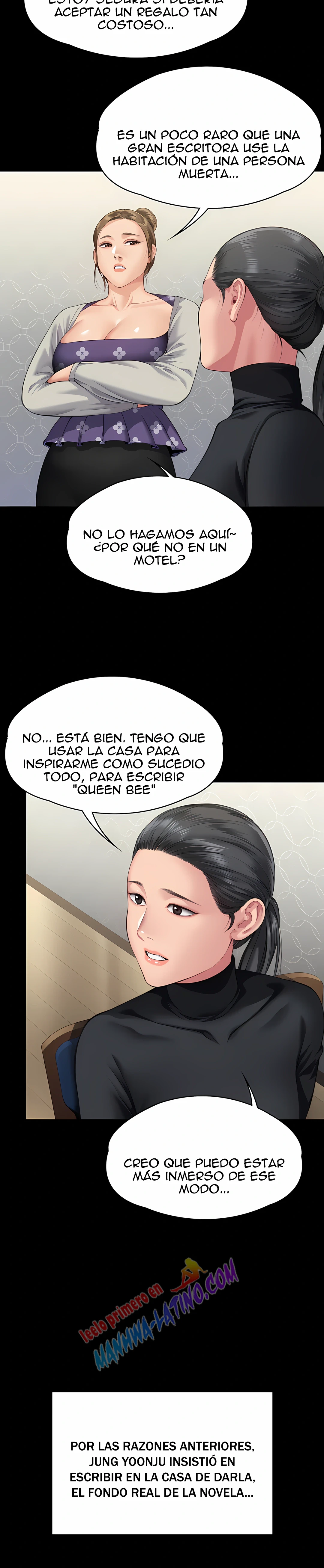 Queen Bee Capítulo 327 - Página 14