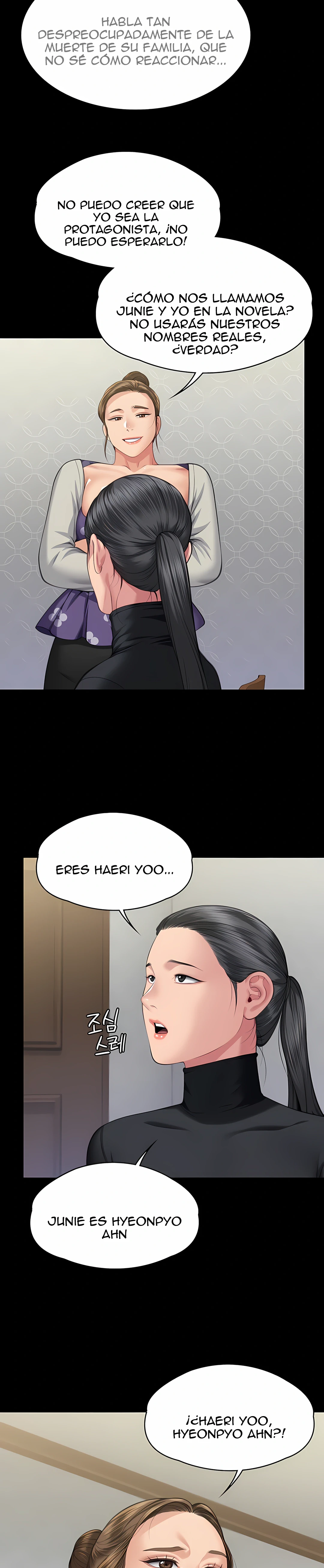 Queen Bee Capítulo 327 - Página 16