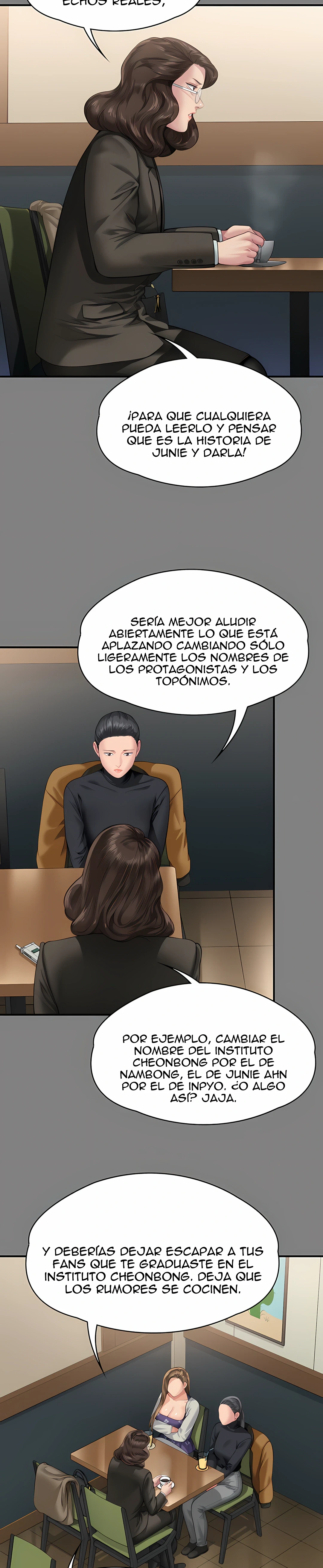 Queen Bee Capítulo 327 - Página 20