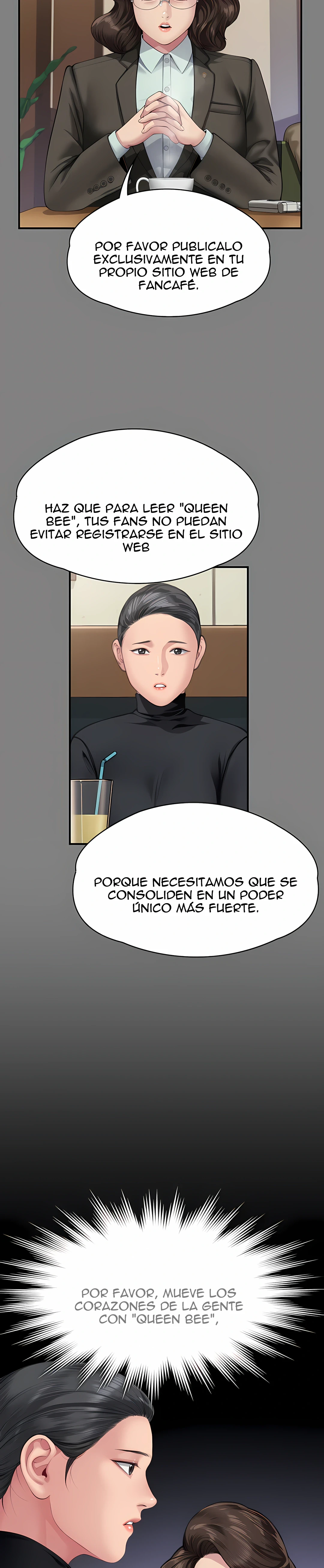 Queen Bee Capítulo 327 - Página 22