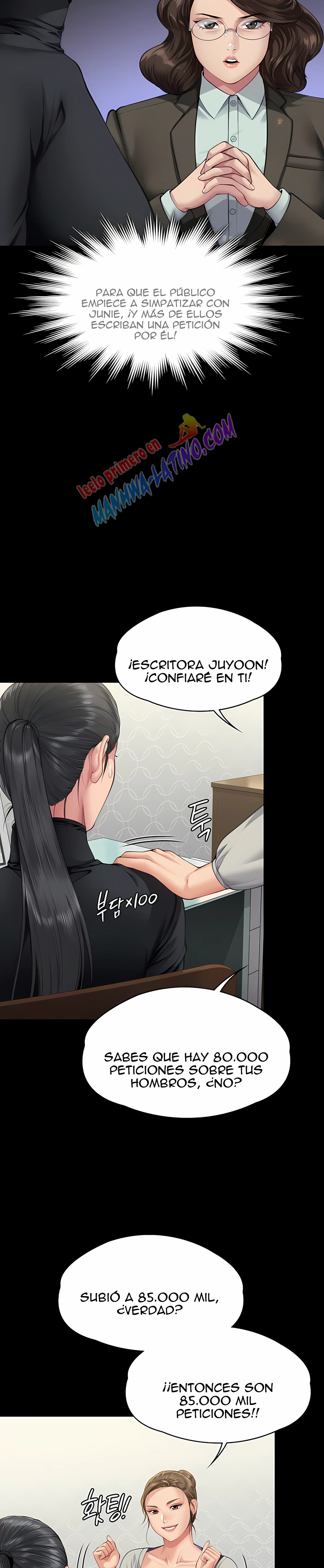 Queen Bee Capítulo 327 - Página 23