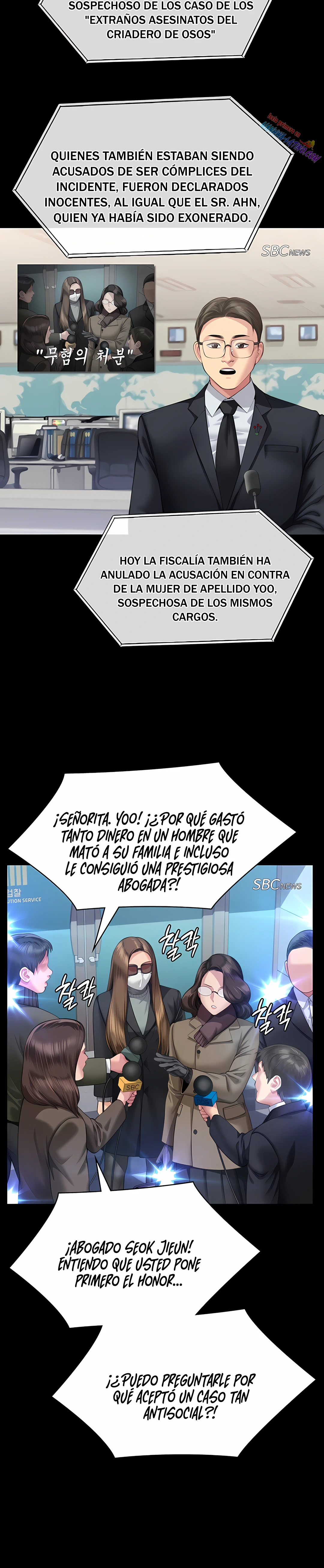 Queen Bee Capítulo 327 - Página 32