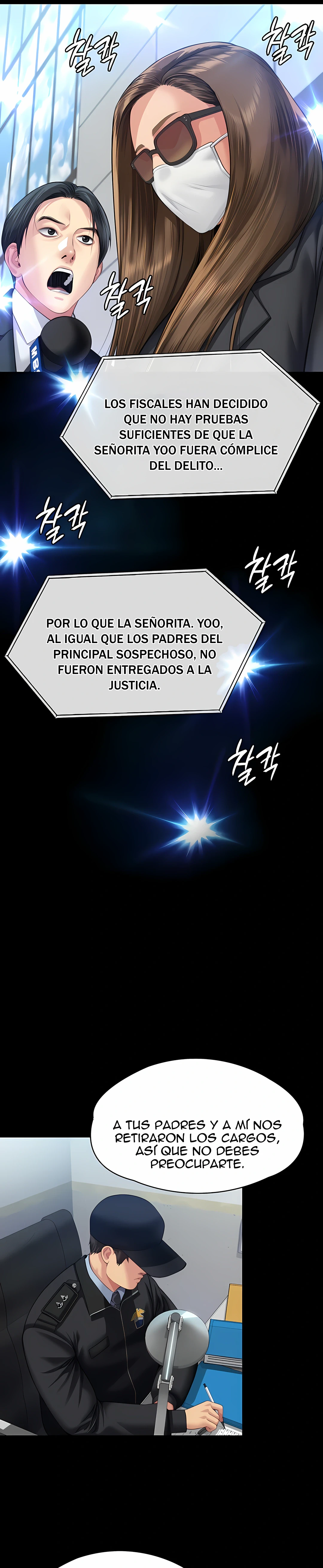 Queen Bee Capítulo 327 - Página 33