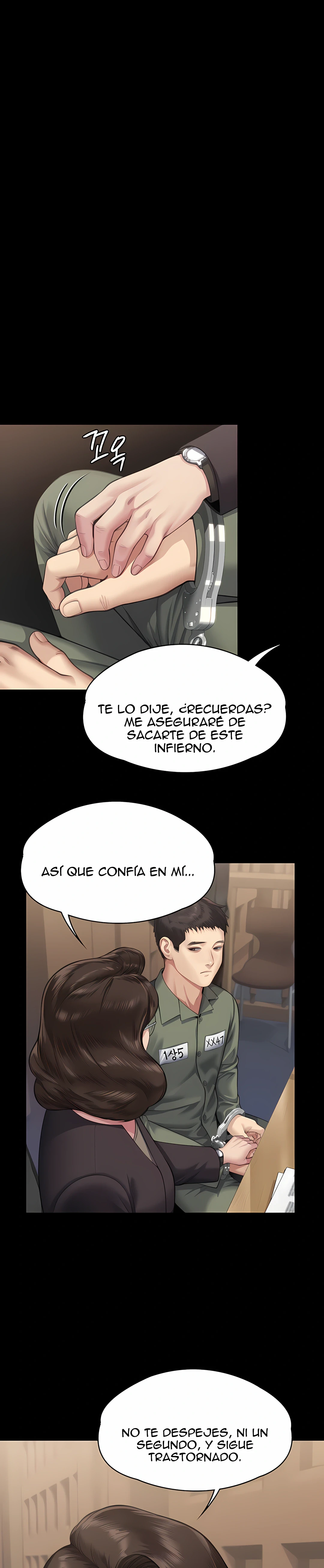 Queen Bee Capítulo 327 - Página 38
