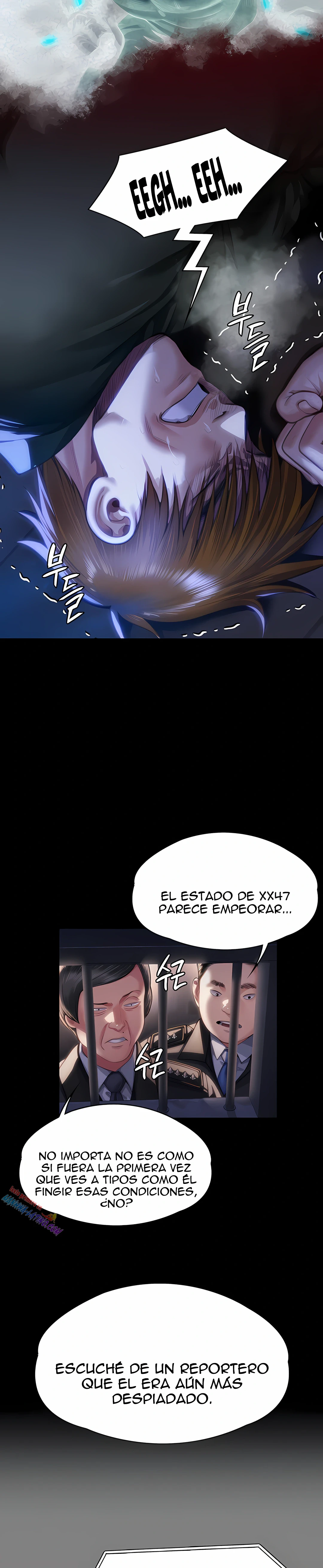 Queen Bee Capítulo 327 - Página 9