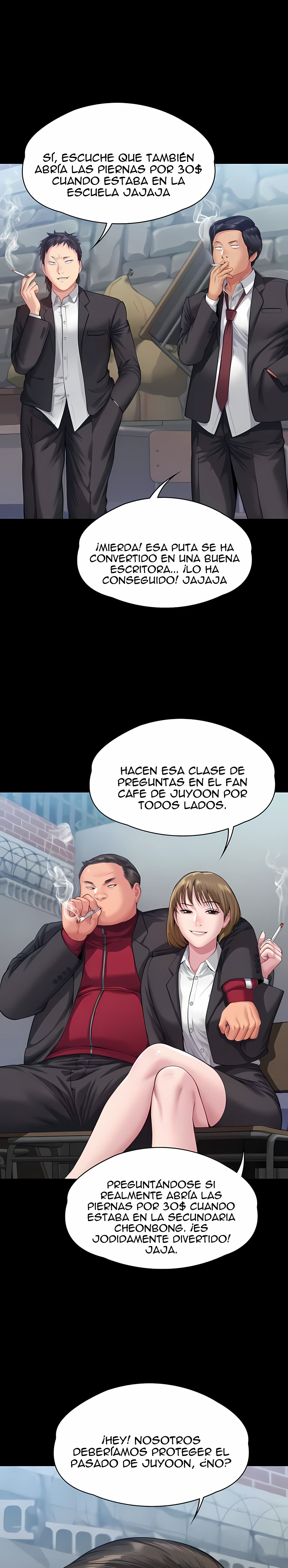Queen Bee Capítulo 328 - Página 10