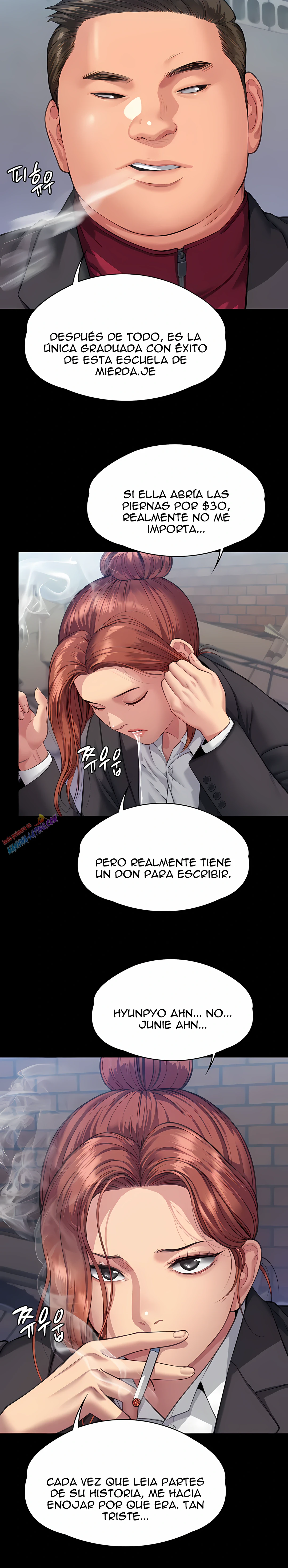 Queen Bee Capítulo 328 - Página 11