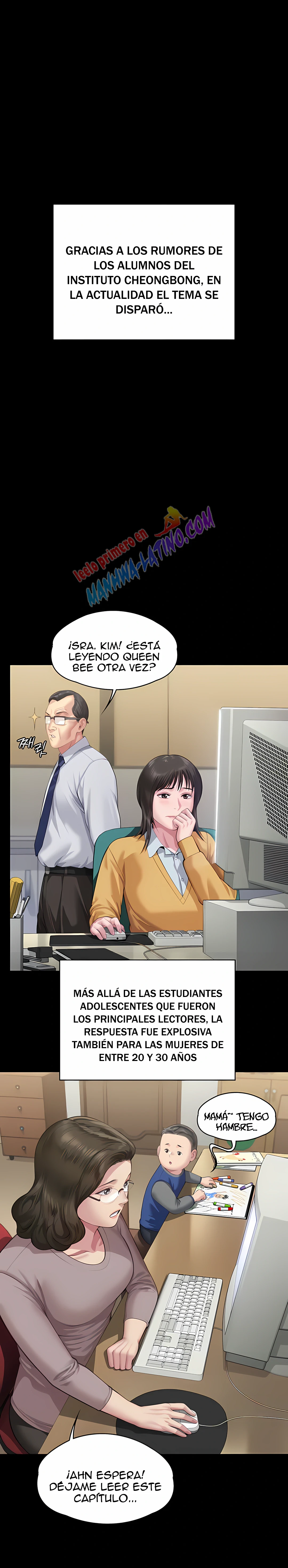 Queen Bee Capítulo 328 - Página 12