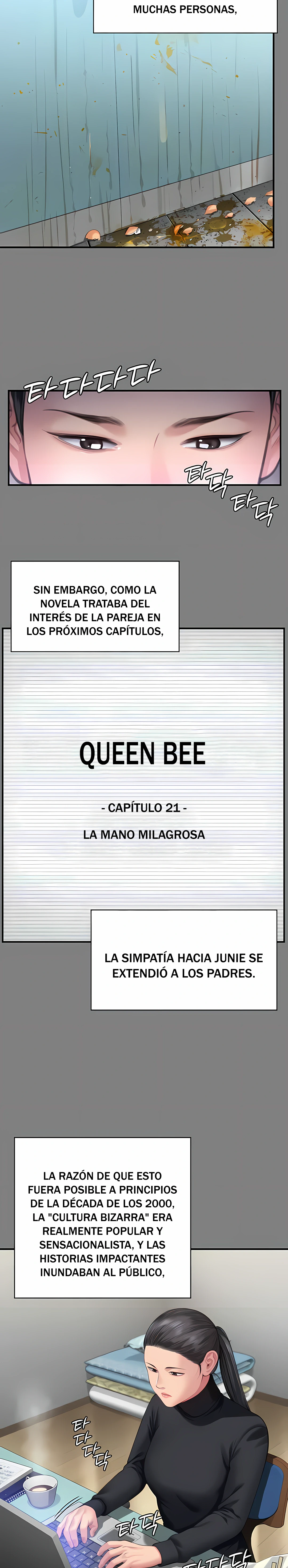 Queen Bee Capítulo 328 - Página 15