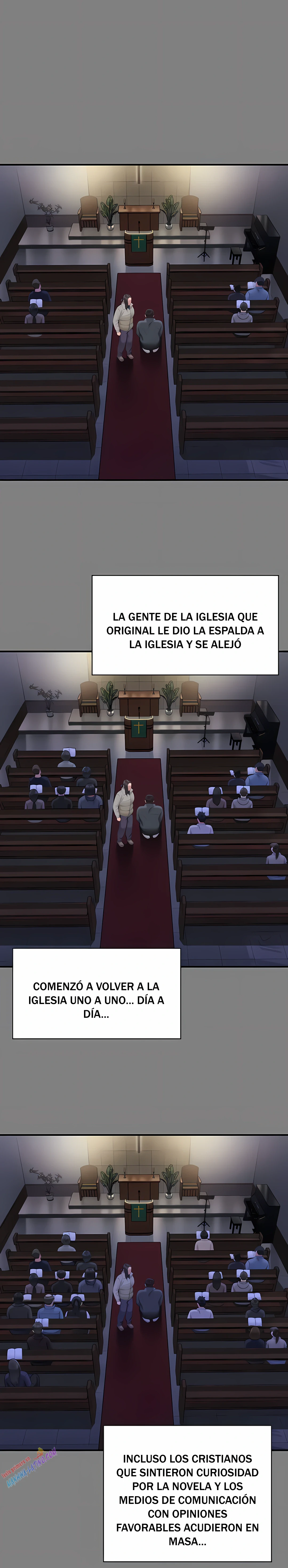 Queen Bee Capítulo 328 - Página 17