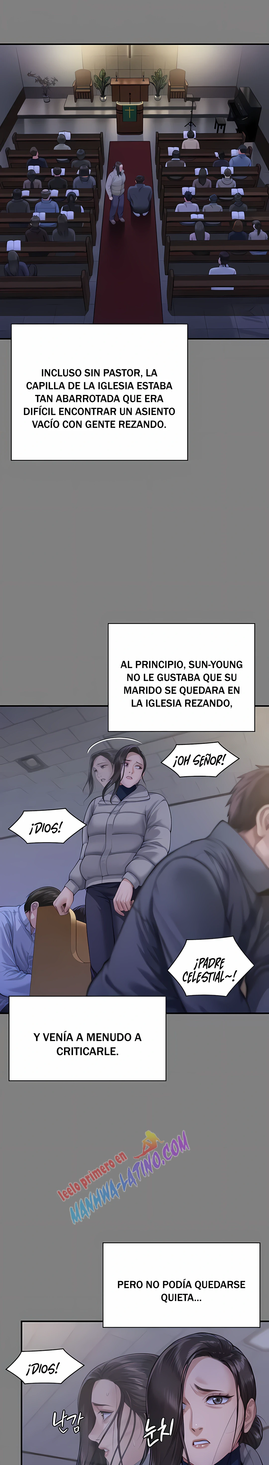 Queen Bee Capítulo 328 - Página 18