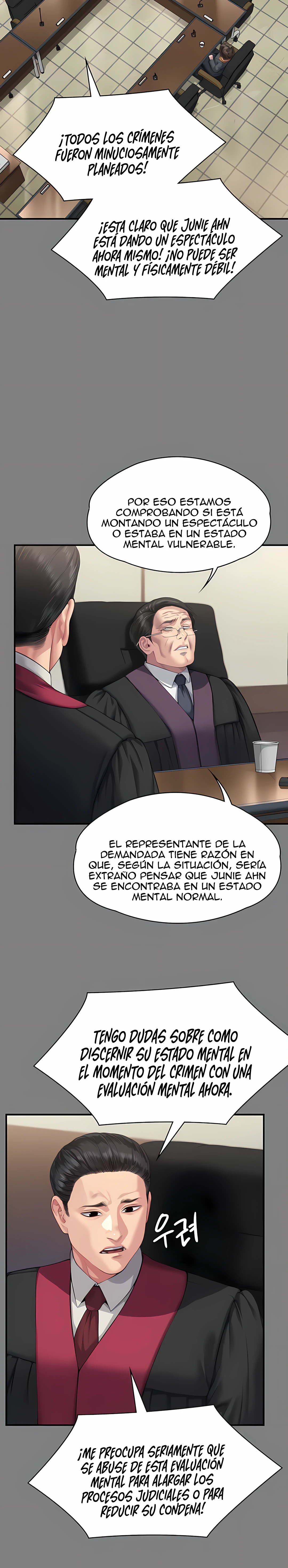 Queen Bee Capítulo 328 - Página 23