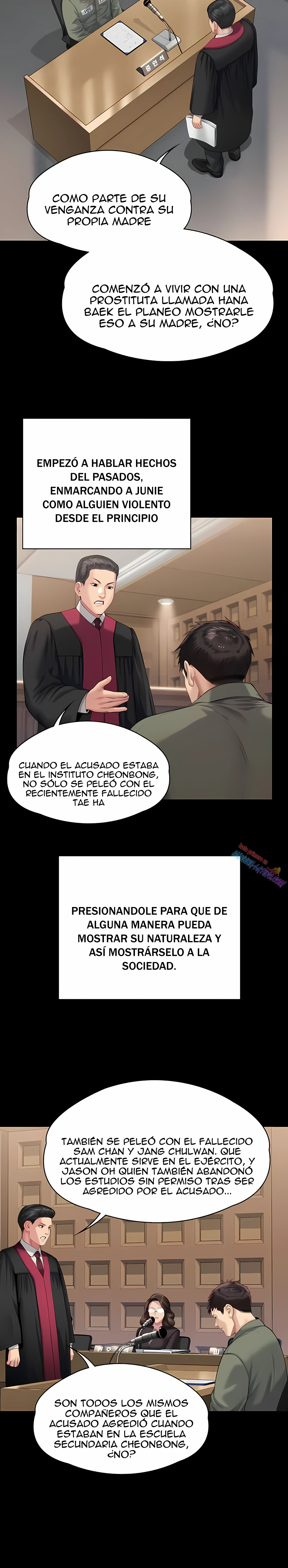Queen Bee Capítulo 328 - Página 27